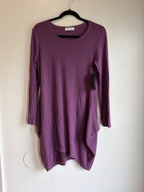 Bryn Walker SZ S Lunaria Purple “Chels” Dress | NWT lagenlook